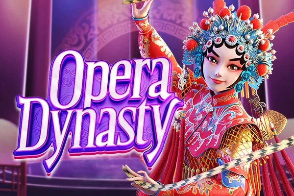 Opera Dynasty - PG Soft - AFUN