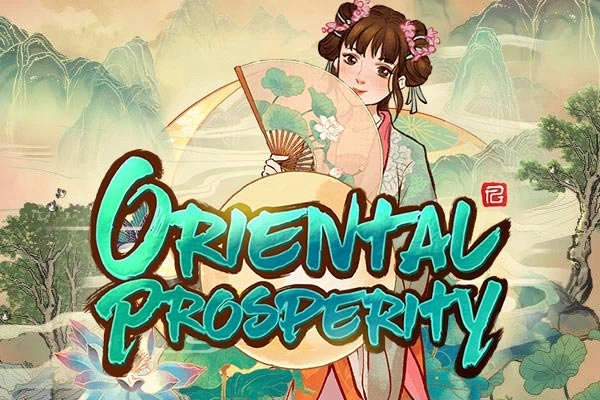 Oriental Prosperity - PG Soft - AFUN