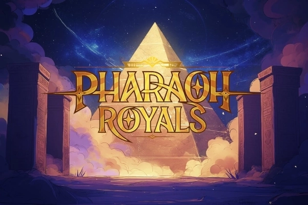 Pharaoh Royals - PG Soft - AFUN