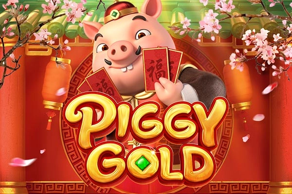 Piggy Gold - PG Soft - AFUN