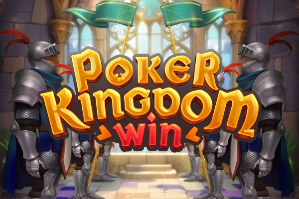 Poker Kingdom Win - PG Soft - AFUN