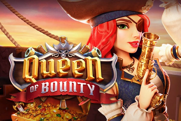 Queen of Bounty - PG Soft - AFUN