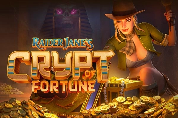 Raider Jane's Crypt of Fortune - PG Soft - AFUN