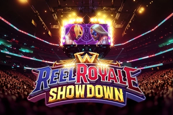 Reel Royale Showdown - PG Soft - AFUN