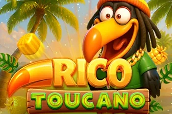 Rico Toucano - PopOK Gaming - AFUN