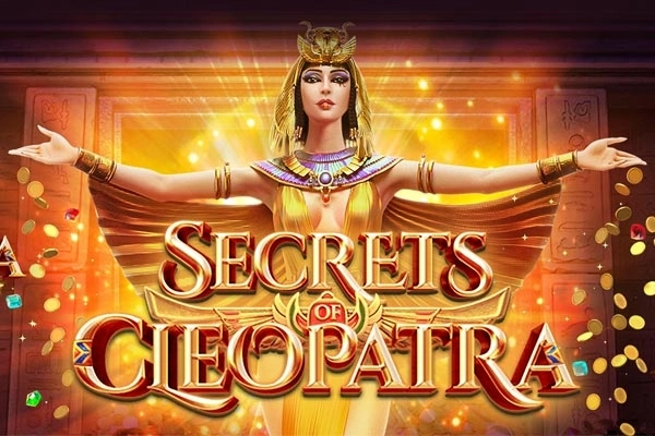 Secrets of Cleopatra - PG Soft - AFUN