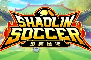 Shaolin Soccer - PG Soft - AFUN