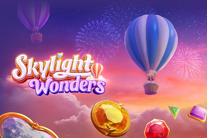Skylight Wonders - PG Soft - AFUN