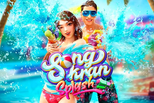Songkran Splash - PG Soft - AFUN