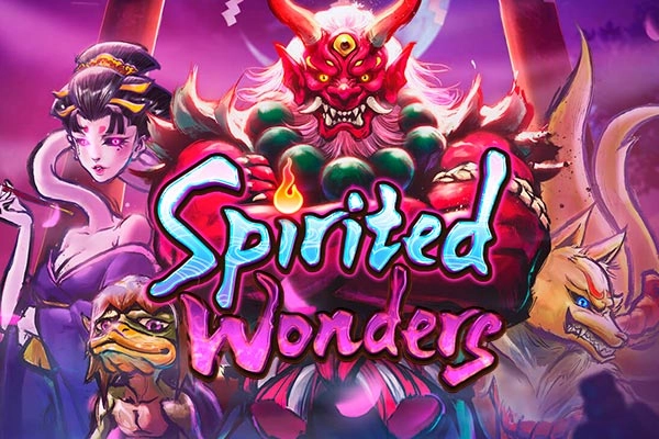 Spirited Wonders - PG Soft - AFUN