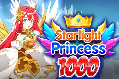 Starlight Princess 1000 - Pragmatic Play - AFUN