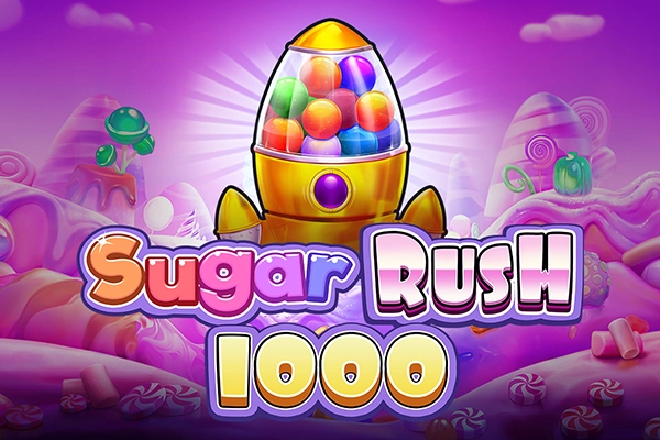 Sugar Rush 1000 - Pragmatic Play - AFUN