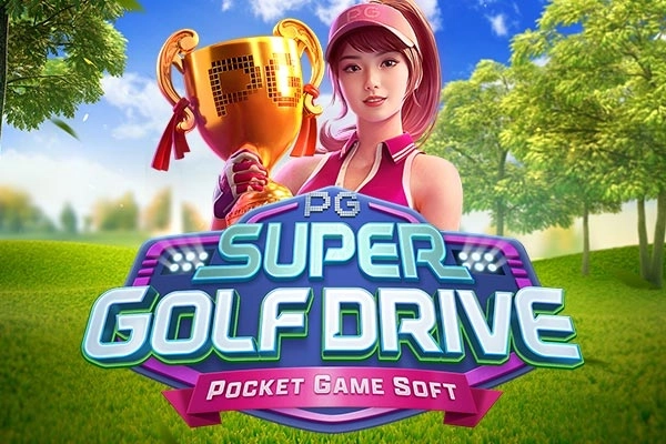 Super Golf Drive - PG Soft - AFUN