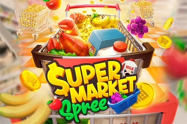 Supermarket Spree - PG Soft - AFUN
