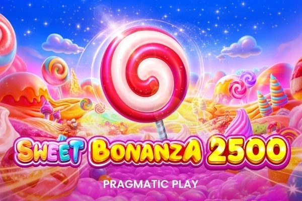 Sweet Bonanza 2500 - Pragmatic Play - AFUN