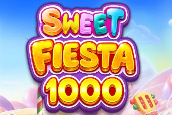 Sweet Fiesta 1000 - Pragmatic Play - AFUN