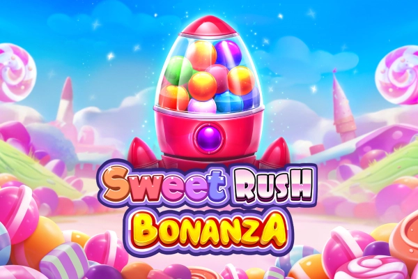 Sweet Rush Bonanza - Pragmatic Play - AFUN
