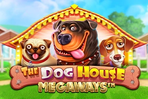The Dog House Megaways - Pragmatic Play - AFUN