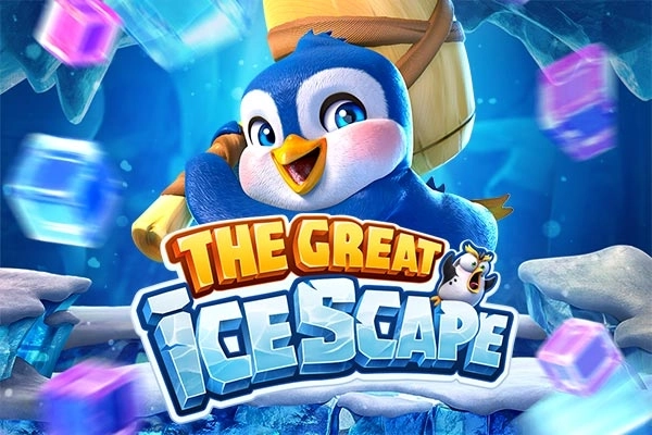 The Great Icescape - PG Soft - AFUN