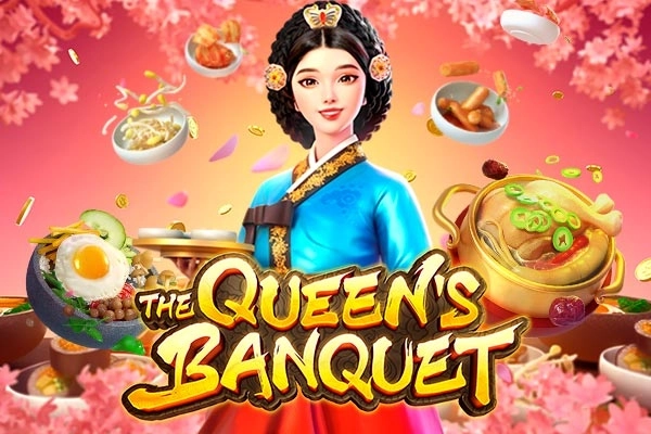The Queen's Banquet - PG Soft - AFUN