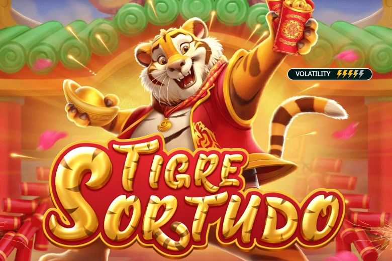 Tigre Sortudo - Pragmatic Play - AFUN