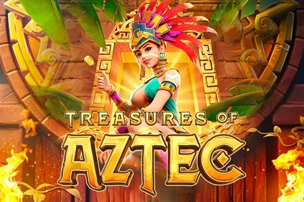 Treasures of Aztec - PG Soft - AFUN