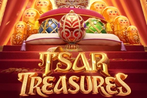 Tsar Treasures - PG Soft - AFUN