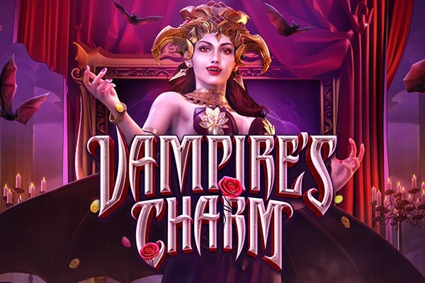 Vampire's Charm - PG Soft - AFUN