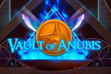 Vault of Anubis - Red Tiger Gaming - AFUN