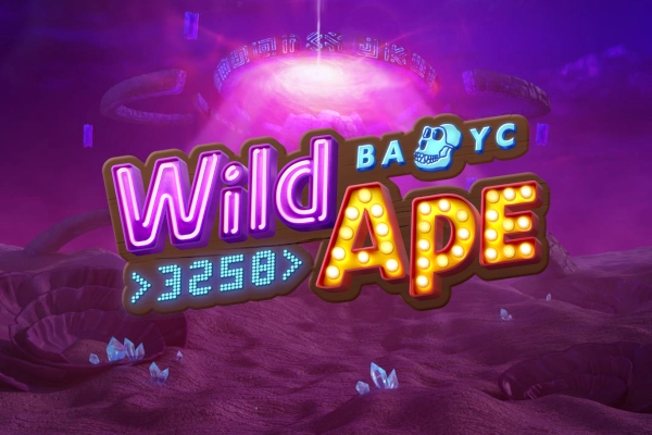 Wild Ape #3258 - PG Soft - AFUN