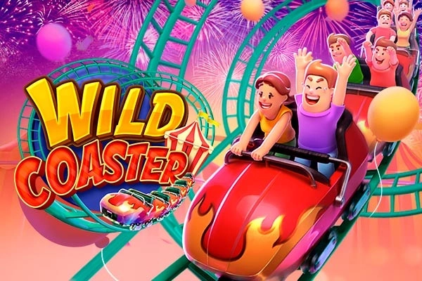 Wild Coaster - PG Soft - AFUN