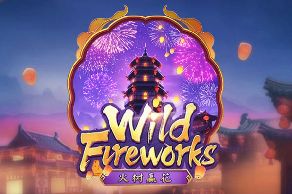 Wild Fireworks - PG Soft - AFUN
