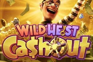 Wild Heist Cashout - PG Soft - AFUN