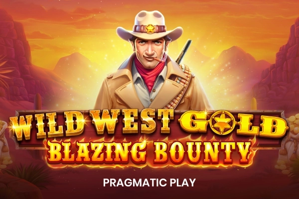 Wild West Gold - Pragmatic Play - AFUN