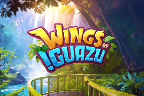 Wings of Iguazu - PG Soft - AFUN